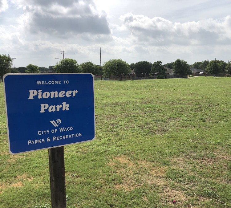 Pioneer Park (Woodway,&nbspTX)